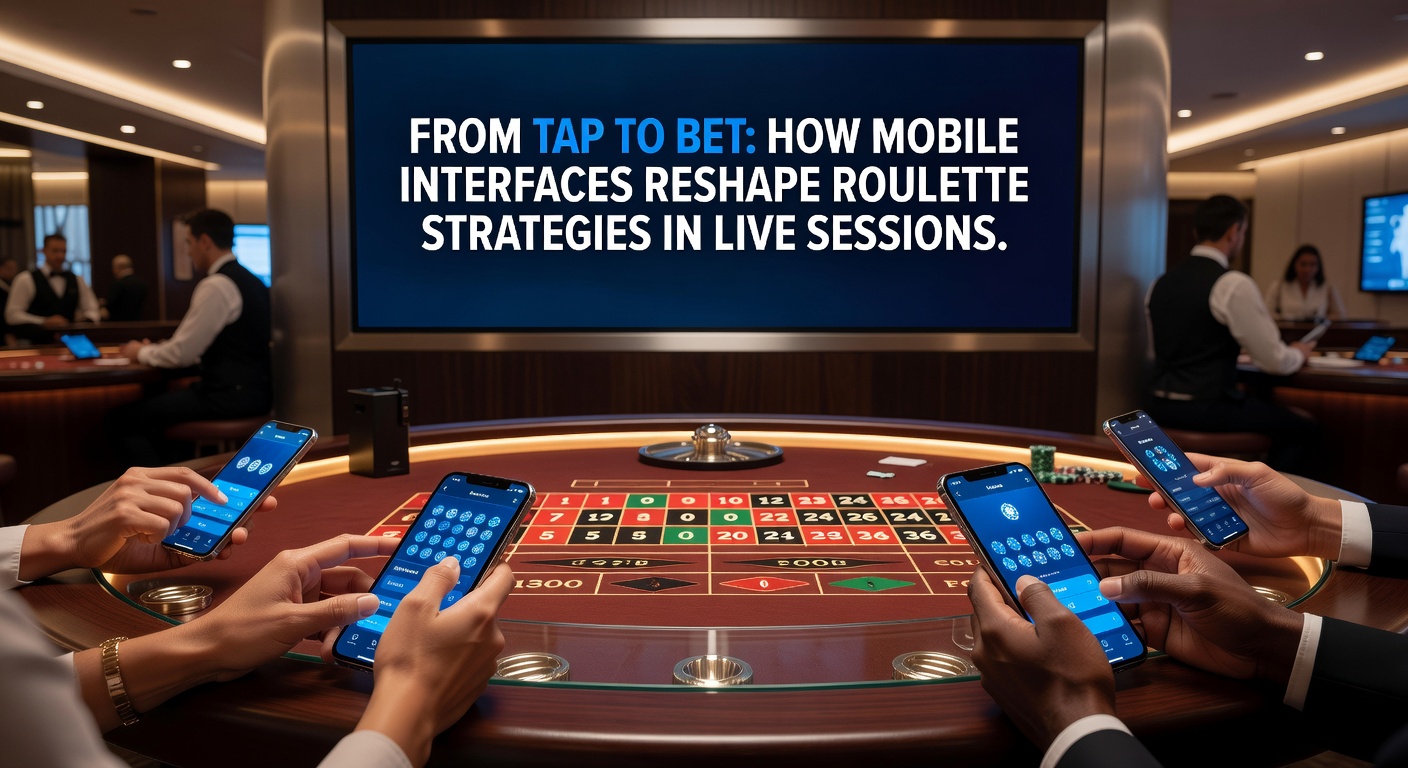 Close-up of fingers tapping bets on a mobile roulette app during a live dealer game, showing multi-bet overlays and spin history
