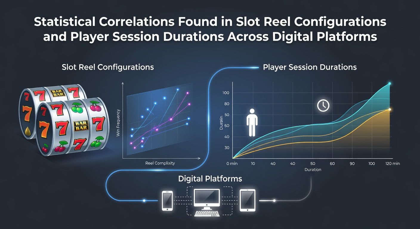 Slot reel configurations displayed on digital casino platforms showing varied reel counts and symbol layouts